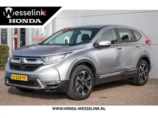 Honda CR-V 2.0 Hybrid AWD Elegance - Trekhaak | Dealerond. | Stoelverw.