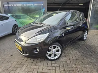 Ford Ka 1.2 Titanium X | 12MND GARANTIE | AIRCO | CRUISE | LMV | PDC | NW APK |