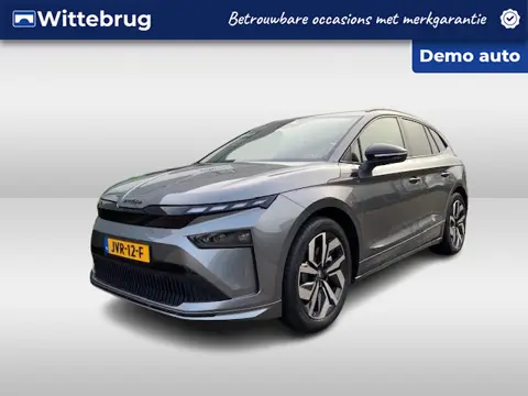 Škoda Enyaq 85 Sportline / Carplay / Trekhaak wegklapbaar / Navi / Elec. verst. bestuurdersstoel