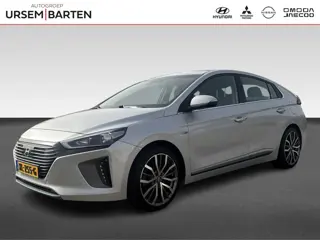 Hyundai IONIQ 1.6 GDi Comfort TREKHAAK / LM // KEURIGE AUTO
