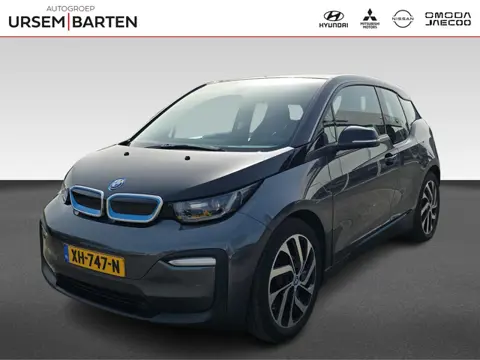 BMW i3 Basis iPerformance 94Ah 33 kWh KEURIGE AUTO// NIEUWSTAAT