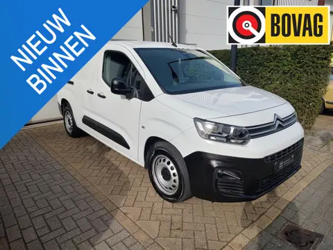 Citroen Berlingo 1.5 BlueHDI Driver XL Extra Lang 3-Zits Camera Crusie-Control Airco