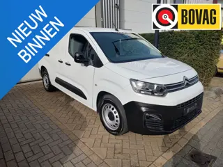 Citroen Berlingo 1.5 BlueHDI Driver XL Extra Lang 3-Zits Camera Crusie-Control Airco