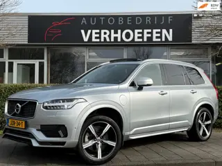 Volvo XC90 2.0 T8 Twin Engine AWD R-Design - PANORAMADAK - APPLE CARPLAY - PARK CAMERA !