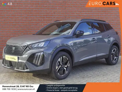 Peugeot 2008 1.2 PureTech 130pk Automaat Allure | Navigatie | Apple Carplay/Android Auto | 360 camer