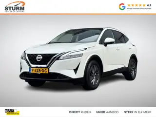 Nissan Qashqai 1.3 MHEV Acenta Design Pack