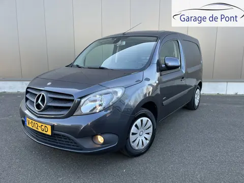 Mercedes-Benz Citan 109 CDI BlueEFFICIENCY Business Ambition, zeer netjes!