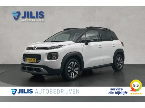 Citroën C3 Aircross 1.2 PureTech S&S Origins | Trekhaak | Cruise control | Apple Carplay | Navigatie