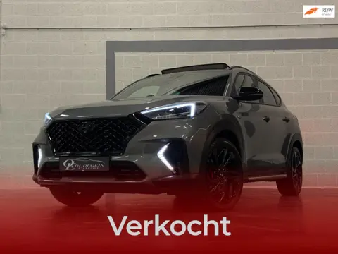 Hyundai Tucson 1.6 T-GDI N-Line / Pano / Carplay / Alcantara / Camera / Cruise / Garantie /