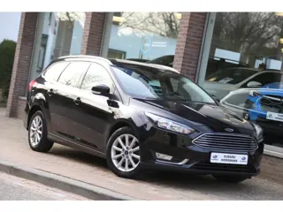 Ford FOCUS Wagon 1.0 Ecoboost Titanium Navi Carplay