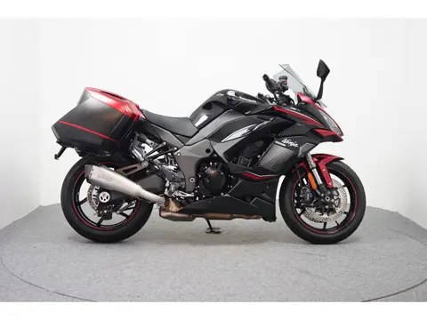 Kawasaki NINJA 1000 SX PERFOMANCE TOURER (bj 2024)