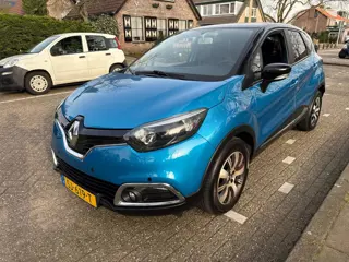 Renault Captur 1.2 TCe Expression