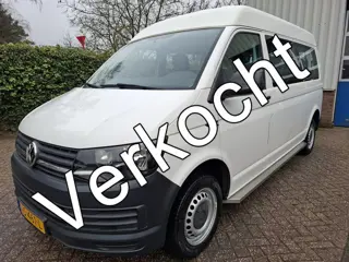 Volkswagen Transporter Kombi 2.0 TSI L2H2 9-PERSOONS BENZINE 150PK