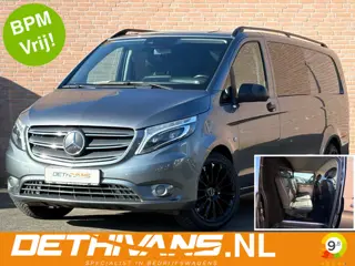 Mercedes-Benz Vito 116CDI 164PK XL Dubbelcabine / LED / 2.500KG Trekhaak