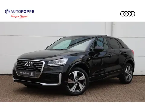Audi Q2 35 TFSI S Edition  150pk S-Tronic | Panoramadak
