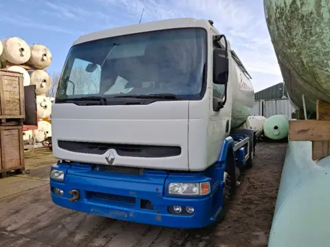 Renault PREMIUM 270 GAS / LPG (bj 2002)