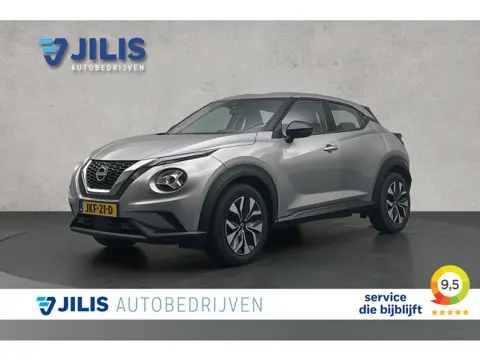 Nissan Juke 1.0 DIG-T Acent | Camera | LED koplampen | Apple Carplay | Airco