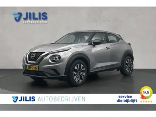 Nissan Juke 1.0 DIG-T Acent | Camera | LED koplampen | Apple Carplay | Airco