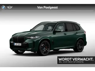 BMW X5 xDrive50e Innovation Pack M Sportpakket Pro Aut. - Verwacht: Maart 2026