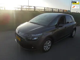 Citroen C4 Picasso Citroen C4 1.2 benzine airco navigatie trekhaak pdc lmv 150.000km