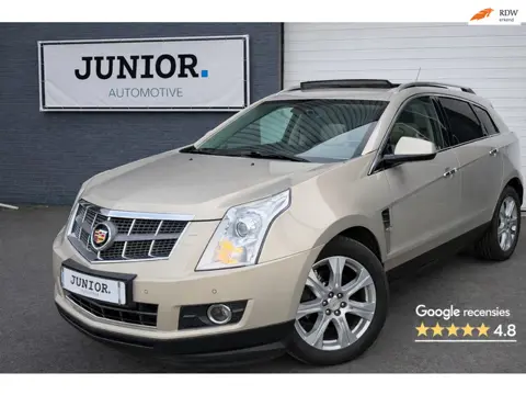 Cadillac SRX 3.0 V6 AWD Sports Luxury PANORAMADAK/LEDER/STOEL/STUURVERWARMING