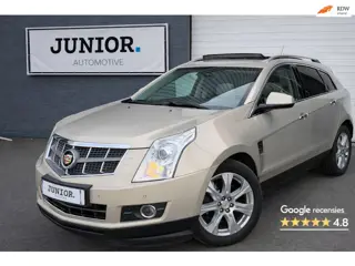 Cadillac SRX 3.0 V6 AWD Sports Luxury PANORAMADAK/LEDER/STOEL/STUURVERWARMING