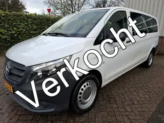 Mercedes-Benz Vito Tourer 114 BlueTEC AUTOMAAT 9-PERSOONS 135PK