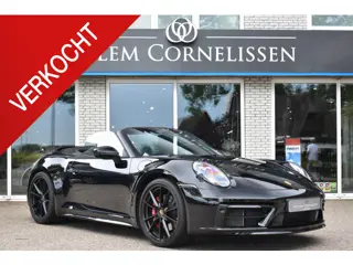 Porsche 911 Cabrio 3.0 Carrera S Cabrio 450pk Sport Chrono