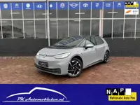 Volkswagen ID.3 First 58 kWh **CARPLAY + STUUR/STOELVERW + CRUISE ADAPTIEF**
