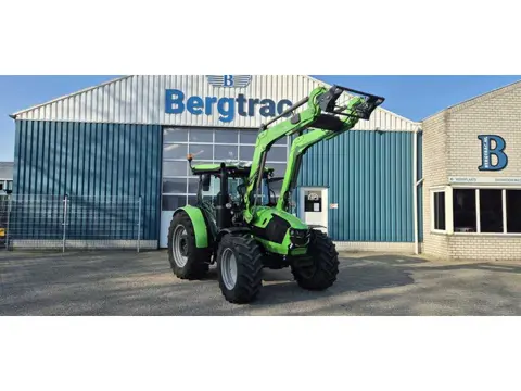 Deutz-Fahr 5125 GS
