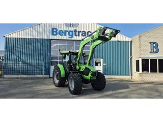 Deutz-Fahr 5125 GS