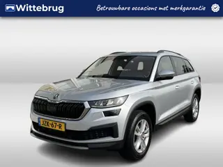 Škoda Kodiaq 1.5 TSI Ambition / AUTOMAAT/ KEYLESS/ DIGITAL DASH/ CRUISE/ SMARTLINK/ NAVI/ PARK. SENS