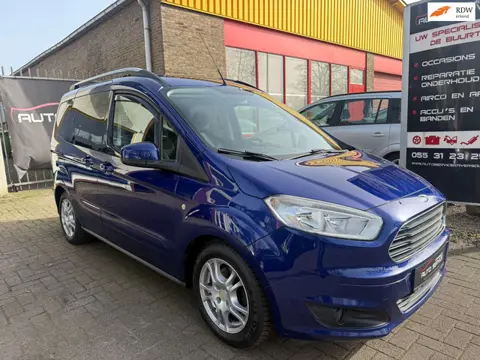 Ford Tourneo Courier 1.0 LMV|STOELVERWARMING | BLUETOOTH