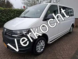 Volkswagen Transporter Kombi 2.0 TSI L2H1 9-PERSOONS BENZINE 150PK