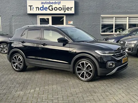 Volkswagen T-Cross 1.0 TSi DSG Style | BLACK DESIGN | PDC V+A | ADAPT. CRUISE |