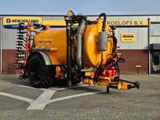 Veenhuis EcoQuad 14000 ltr (bj 2011)