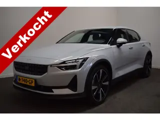 Polestar 2 Long Range Single Motor 78 kWh Cruise/ Apple Android auto/ LED