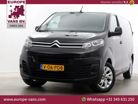 Citroën Jumpy 2.0 BlueHDI 145pk M Club Automaat Airco/Navi 09-2023