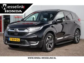 Honda CR-V 1.5T AWD Executive 2000 kg Trekgewicht | Wegklapb.Trekhaak | Dealeronderh.