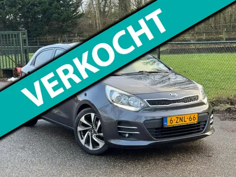 Kia Rio 1.2 CVVT DynamicLine /Trekhaak/Airco/Cruise/