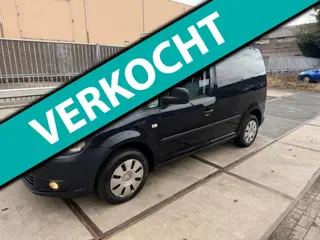Volkswagen Caddy 1.6 TDI Economy Baseline!EURO 5!AIRCO!WEINIG KM:176000NAP!ONDERHOUDE BOEKJE !APK:11