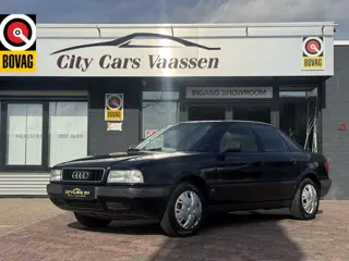 Audi 80 2.0 E S 90 pk stuurbekrachtiging trekhaak
