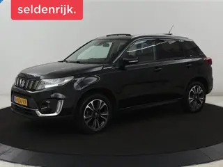 Suzuki Vitara 1.4 Boosterjet Style Smart Hybrid | Panoramadak |  Leder/Alcantara | Stoelverwarming |