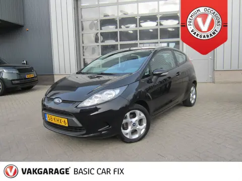 Ford Fiesta 1.25 Limited Airco