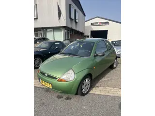 Ford Ka 1.3 Futura Airco Enz. Apk 18-02-2027 Goed rijdende Ka.