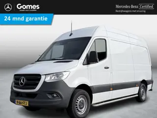 Mercedes-Benz Sprinter 315 1.9 CDI L2H2 | APPLECARPLAY | CHAUFFEURS STOEL