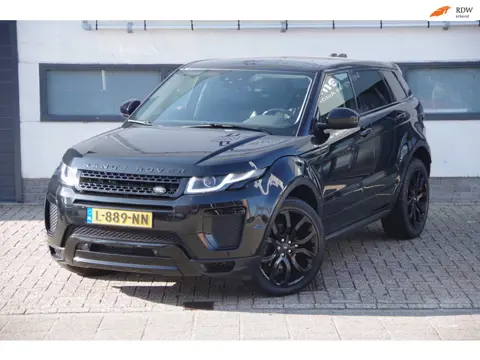 Land Rover Range Rover Evoque 2.0 Si4 HSE Dynamic