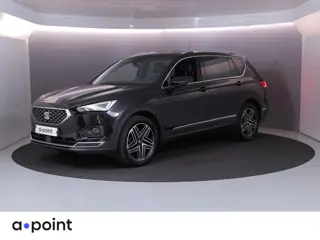 SEAT Tarraco 1.5 TSI Xcellence 150 pk | Navigatie | Parkeersensoren (Park assist) | Achteruitrijcame