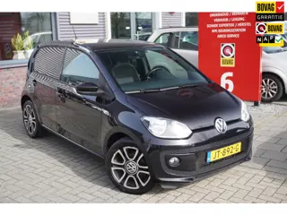 Volkswagen Up! 1.0 high up! BlueMotion / Cruise control / Fender audio / Navi / Bluetooth