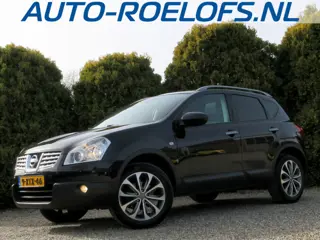 Nissan Qashqai 2.0 Connect Ed.*Navi*Pano.dak*Trekhaak*
